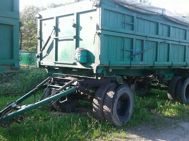 КамАЗ Колхозник, объемом двигателя 0 л и пробегом 1 тыс. км за 5399 $, фото 1 на Automoto.ua