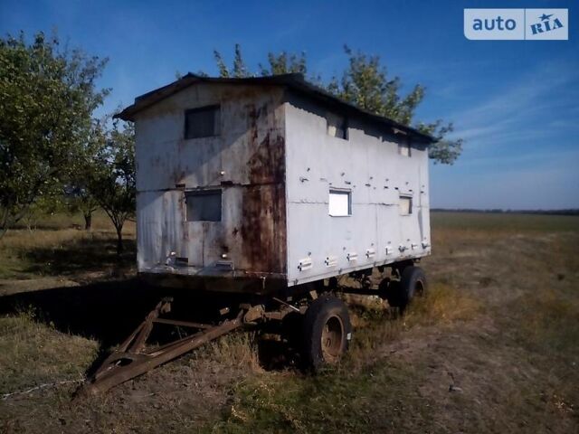 КамАЗ Колхозник, об'ємом двигуна 0 л та пробігом 1 тис. км за 1144 $, фото 1 на Automoto.ua