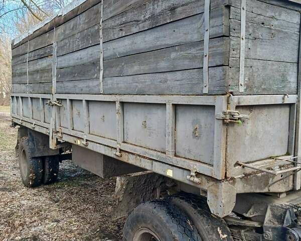 Серый КамАЗ Колхозник, объемом двигателя 0 л и пробегом 0 тыс. км за 1500 $, фото 1 на Automoto.ua