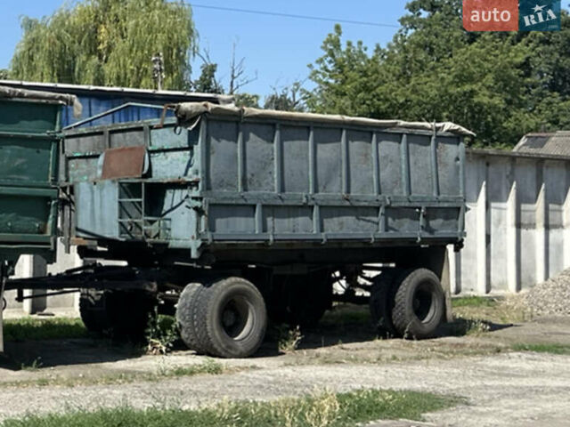 Зеленый КамАЗ Колхозник, объемом двигателя 0 л и пробегом 0 тыс. км за 2000 $, фото 1 на Automoto.ua