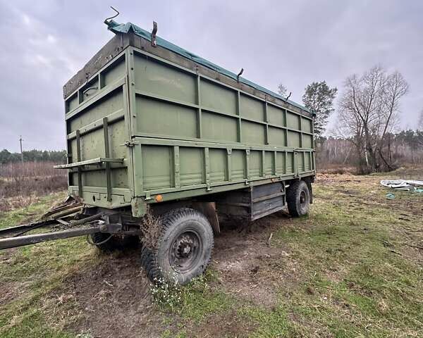 Зелений КамАЗ Колхозник, об'ємом двигуна 0 л та пробігом 0 тис. км за 3600 $, фото 1 на Automoto.ua