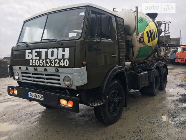 КамАЗ Тигарбо, объемом двигателя 0 л и пробегом 100 тыс. км за 7000 $, фото 1 на Automoto.ua