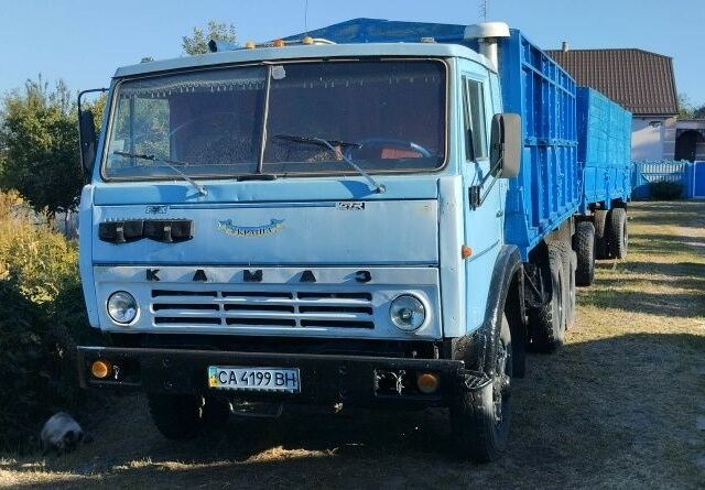 КамАЗ Другая, объемом двигателя 0 л и пробегом 0 тыс. км за 6500 $, фото 1 на Automoto.ua