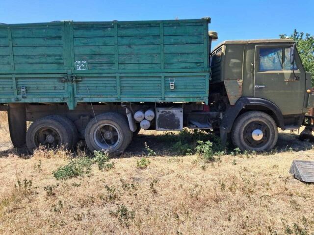 КамАЗ Другая, об'ємом двигуна 0 л та пробігом 0 тис. км за 4774 $, фото 1 на Automoto.ua