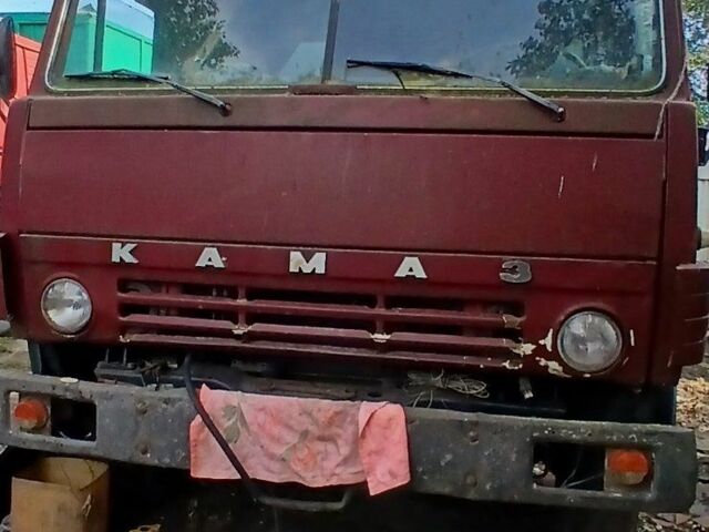 КамАЗ Другая, объемом двигателя 0 л и пробегом 0 тыс. км за 5000 $, фото 1 на Automoto.ua