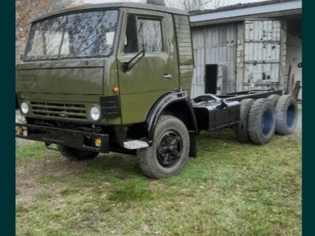 КамАЗ Другая, об'ємом двигуна 0 л та пробігом 0 тис. км за 191 $, фото 1 на Automoto.ua