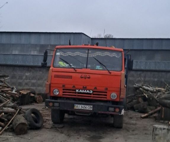 КамАЗ Другая, объемом двигателя 0 л и пробегом 0 тыс. км за 8000 $, фото 1 на Automoto.ua