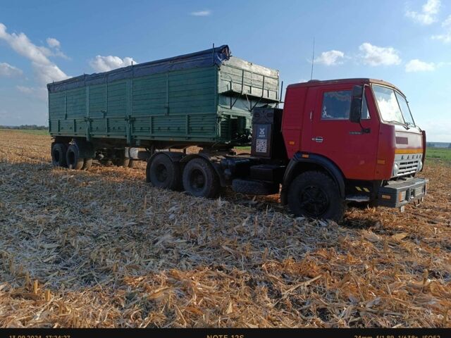 КамАЗ Другая, об'ємом двигуна 0 л та пробігом 0 тис. км за 6500 $, фото 1 на Automoto.ua