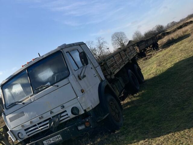 КамАЗ Другая, об'ємом двигуна 0 л та пробігом 0 тис. км за 5000 $, фото 1 на Automoto.ua