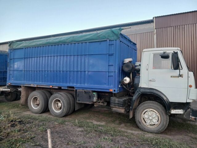 КамАЗ Другая, об'ємом двигуна 0 л та пробігом 0 тис. км за 6681 $, фото 1 на Automoto.ua