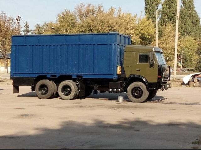 КамАЗ Другая, объемом двигателя 0 л и пробегом 0 тыс. км за 5000 $, фото 1 на Automoto.ua