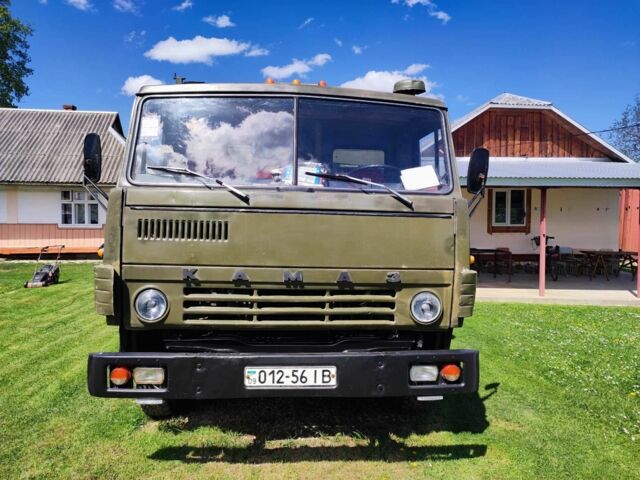 КамАЗ Другая, об'ємом двигуна 0 л та пробігом 0 тис. км за 7500 $, фото 1 на Automoto.ua