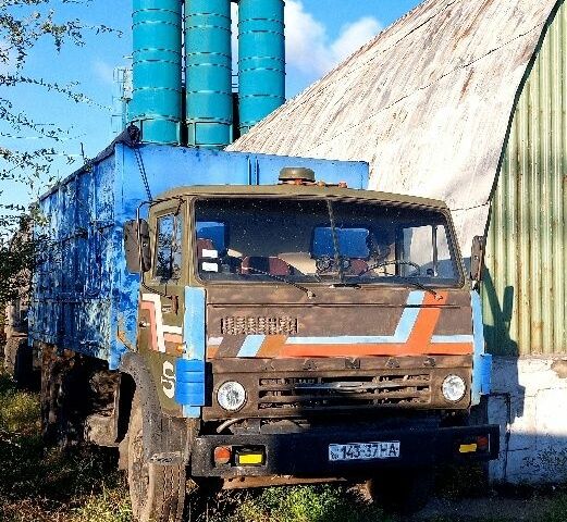 КамАЗ Другая, объемом двигателя 0 л и пробегом 0 тыс. км за 4000 $, фото 1 на Automoto.ua