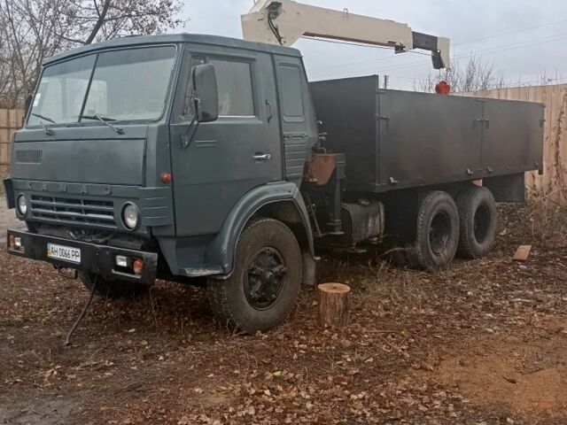 КамАЗ Другая, объемом двигателя 10.85 л и пробегом 0 тыс. км за 10190 $, фото 1 на Automoto.ua
