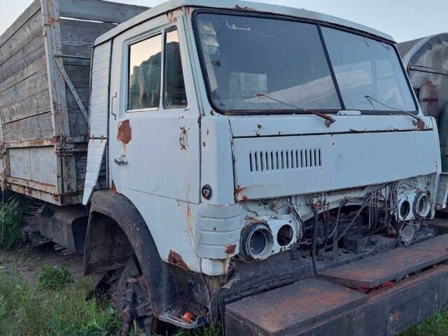 КамАЗ Другая, об'ємом двигуна 0 л та пробігом 0 тис. км за 2365 $, фото 1 на Automoto.ua