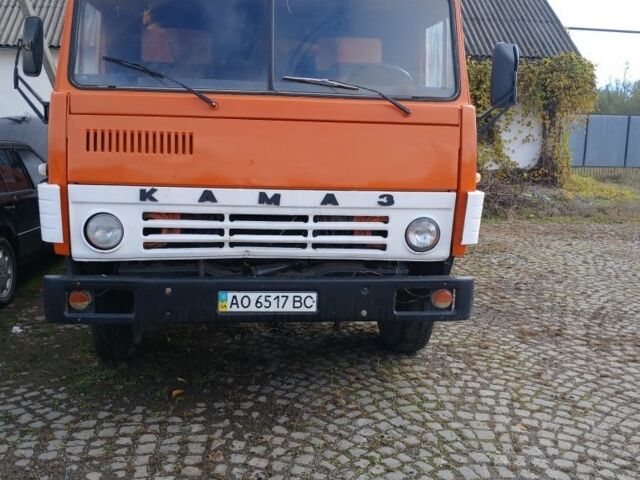 КамАЗ Другая, объемом двигателя 0 л и пробегом 0 тыс. км за 5724 $, фото 1 на Automoto.ua