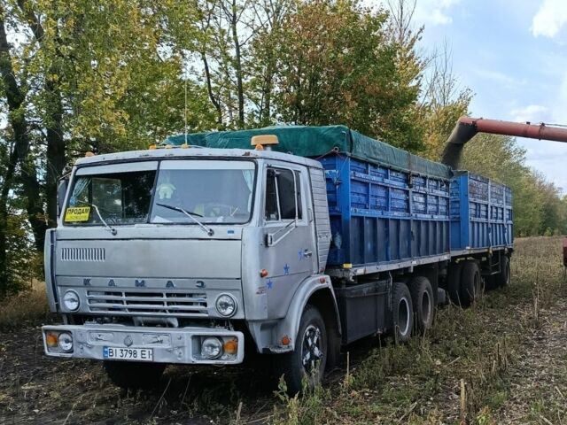 КамАЗ Другая, объемом двигателя 0 л и пробегом 0 тыс. км за 7300 $, фото 1 на Automoto.ua