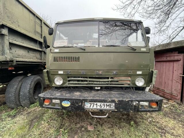 КамАЗ Другая, объемом двигателя 0 л и пробегом 0 тыс. км за 9000 $, фото 1 на Automoto.ua