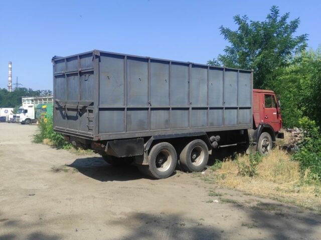 КамАЗ Другая, об'ємом двигуна 0 л та пробігом 0 тис. км за 5000 $, фото 1 на Automoto.ua