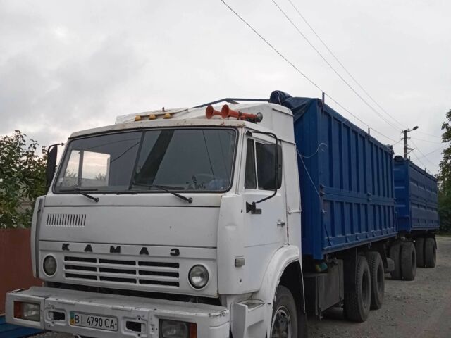 КамАЗ Другая, объемом двигателя 0 л и пробегом 0 тыс. км за 11595 $, фото 1 на Automoto.ua