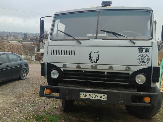 КамАЗ Другая, объемом двигателя 0 л и пробегом 0 тыс. км за 4200 $, фото 1 на Automoto.ua