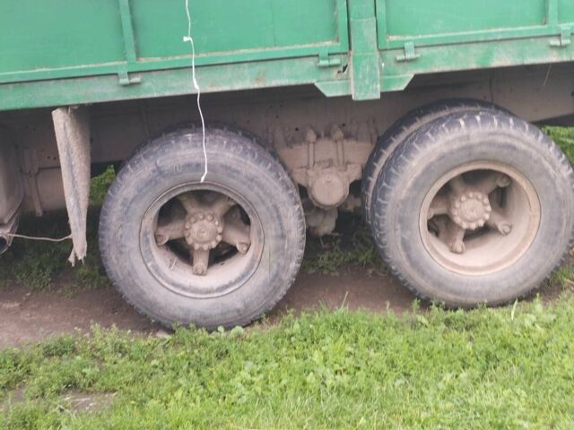 КамАЗ Другая, об'ємом двигуна 0 л та пробігом 0 тис. км за 5000 $, фото 1 на Automoto.ua