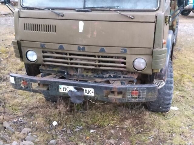 КамАЗ Другая, объемом двигателя 0 л и пробегом 0 тыс. км за 10356 $, фото 1 на Automoto.ua