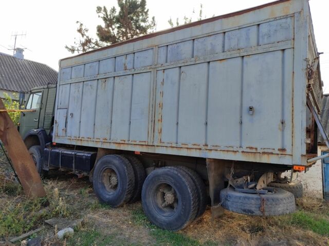 КамАЗ Другая, об'ємом двигуна 0 л та пробігом 0 тис. км за 8000 $, фото 1 на Automoto.ua