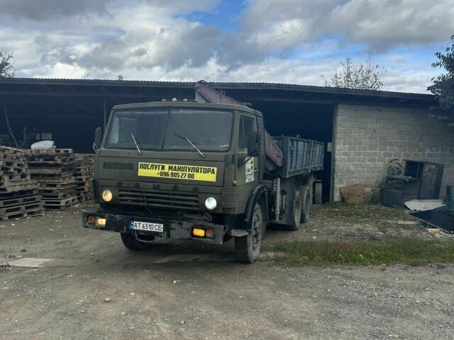 КамАЗ Другая, объемом двигателя 0 л и пробегом 0 тыс. км за 8200 $, фото 1 на Automoto.ua