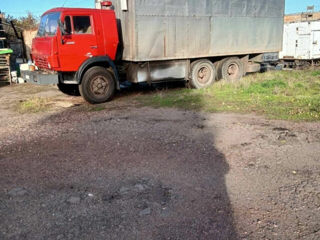 КамАЗ Другая, объемом двигателя 0 л и пробегом 0 тыс. км за 5000 $, фото 1 на Automoto.ua