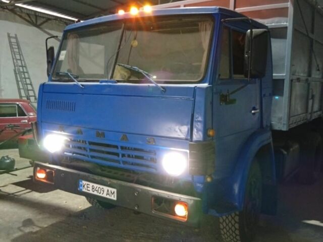 КамАЗ Другая 1991 в Кривом Роге на Automoto.ua КамАЗ Другая, объемом двигателя 0 л и пробегом 0 тыс. км за 12700 $, фото 1 на Automoto.ua