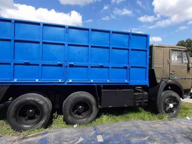 КамАЗ Другая, объемом двигателя 0 л и пробегом 0 тыс. км за 8500 $, фото 1 на Automoto.ua