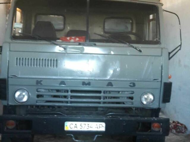 КамАЗ Другая, об'ємом двигуна 0 л та пробігом 0 тис. км за 6000 $, фото 1 на Automoto.ua