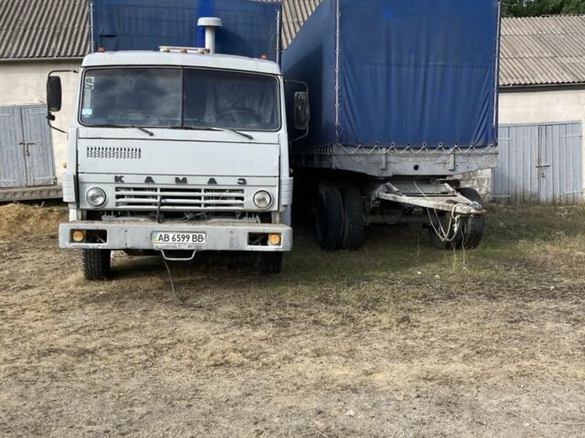 КамАЗ Другая, об'ємом двигуна 0 л та пробігом 0 тис. км за 7500 $, фото 1 на Automoto.ua