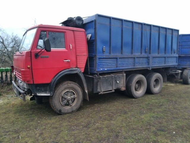 КамАЗ Другая, объемом двигателя 0 л и пробегом 0 тыс. км за 5000 $, фото 1 на Automoto.ua