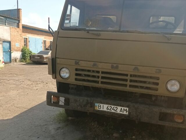 КамАЗ Другая, объемом двигателя 0 л и пробегом 0 тыс. км за 4500 $, фото 1 на Automoto.ua