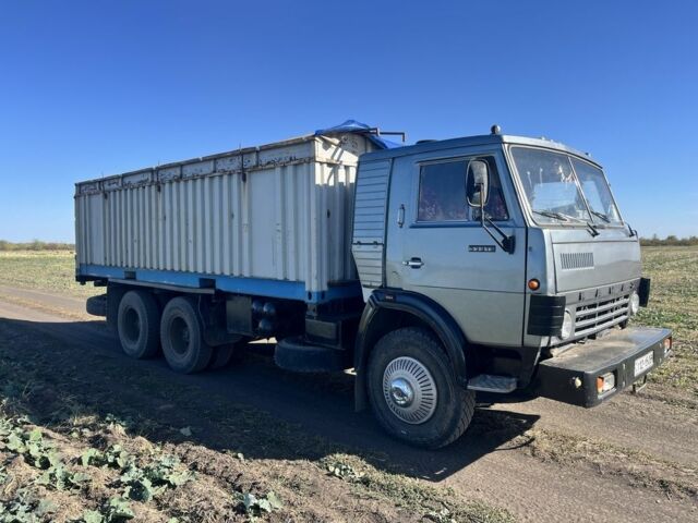КамАЗ Другая, объемом двигателя 0 л и пробегом 0 тыс. км за 5500 $, фото 1 на Automoto.ua