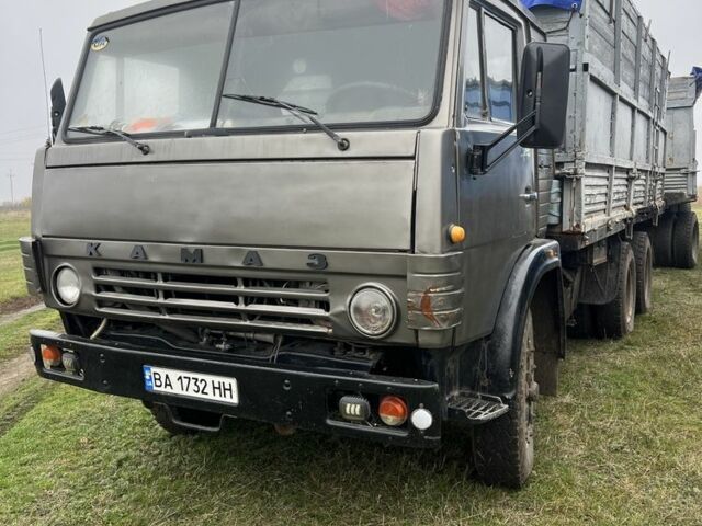 КамАЗ Другая, объемом двигателя 0 л и пробегом 0 тыс. км за 4800 $, фото 1 на Automoto.ua