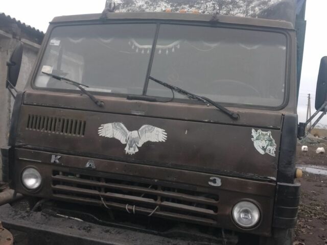 КамАЗ Другая, об'ємом двигуна 0 л та пробігом 0 тис. км за 6000 $, фото 1 на Automoto.ua