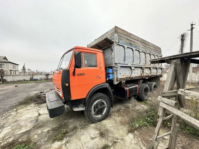 КамАЗ Другая, объемом двигателя 0 л и пробегом 0 тыс. км за 5000 $, фото 1 на Automoto.ua