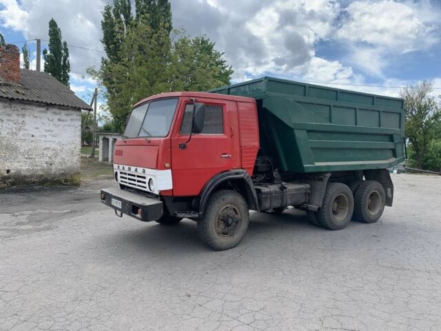 КамАЗ Другая, объемом двигателя 0 л и пробегом 0 тыс. км за 10000 $, фото 1 на Automoto.ua