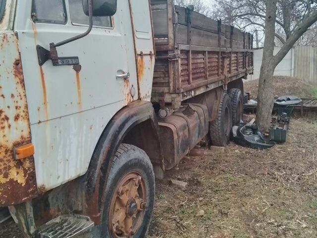 КамАЗ Другая, об'ємом двигуна 0 л та пробігом 0 тис. км за 5253 $, фото 1 на Automoto.ua