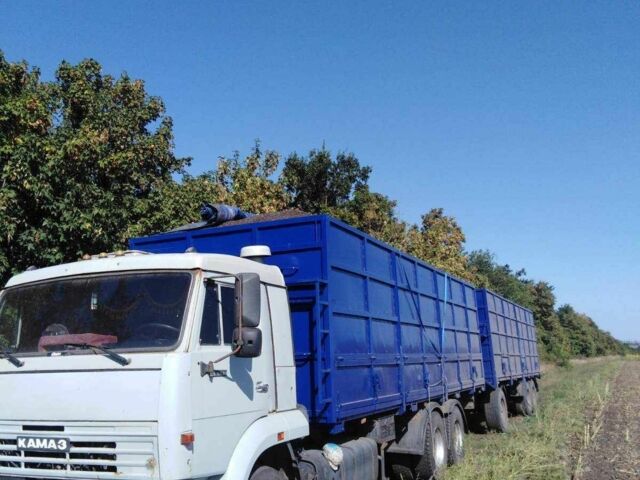 КамАЗ Другая, объемом двигателя 0 л и пробегом 0 тыс. км за 8700 $, фото 1 на Automoto.ua