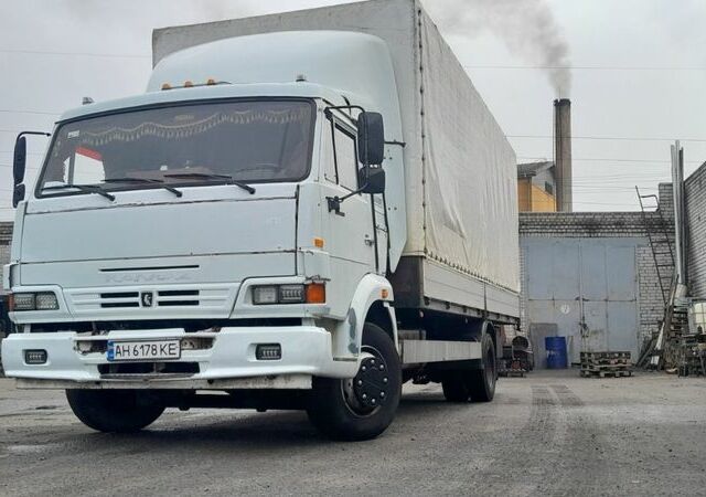 КамАЗ Другая, об'ємом двигуна 0 л та пробігом 0 тис. км за 7000 $, фото 1 на Automoto.ua