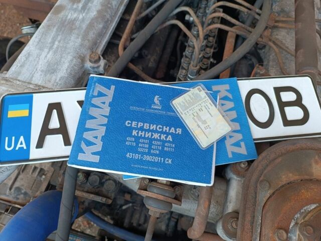 КамАЗ Другая, об'ємом двигуна 0 л та пробігом 0 тис. км за 12000 $, фото 1 на Automoto.ua