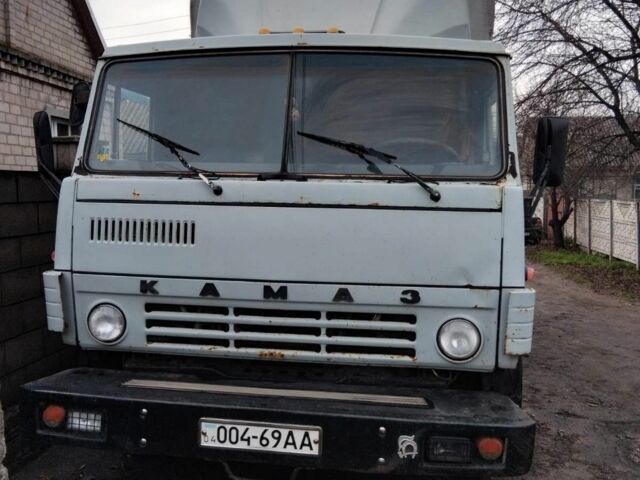 КамАЗ Другая, объемом двигателя 0 л и пробегом 0 тыс. км за 5000 $, фото 1 на Automoto.ua