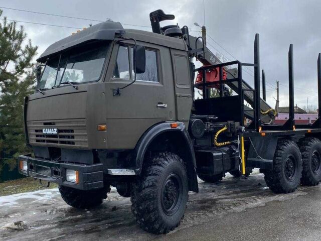 КамАЗ Другая, объемом двигателя 14.86 л и пробегом 0 тыс. км за 49990 $, фото 1 на Automoto.ua