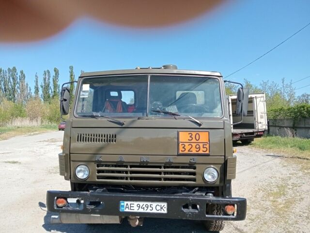 КамАЗ Другая, объемом двигателя 0 л и пробегом 0 тыс. км за 13500 $, фото 1 на Automoto.ua