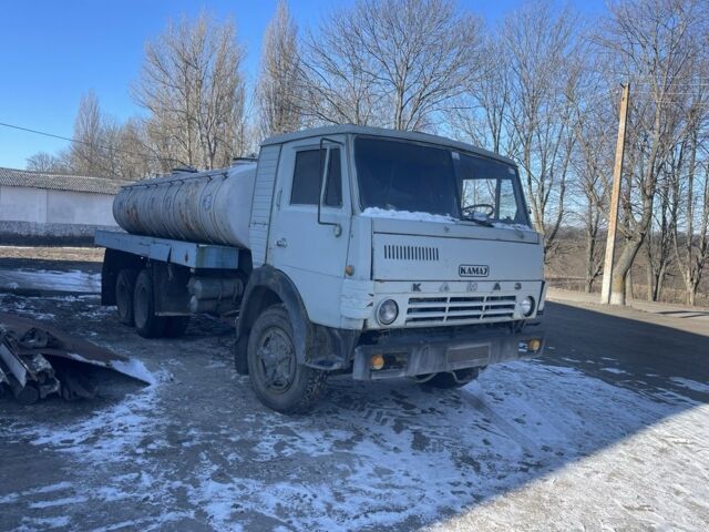 КамАЗ Другая, об'ємом двигуна 0 л та пробігом 0 тис. км за 3639 $, фото 1 на Automoto.ua