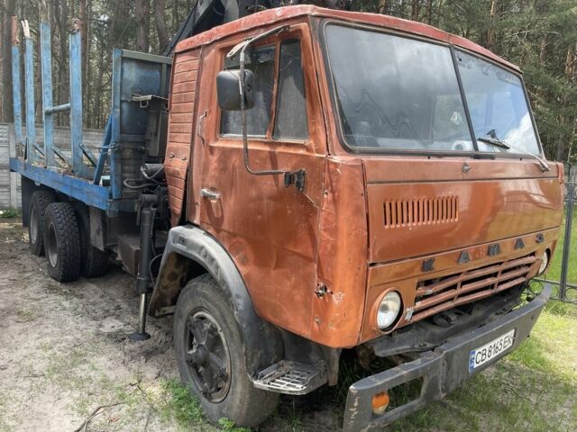 КамАЗ Другая, об'ємом двигуна 6 л та пробігом 0 тис. км за 10000 $, фото 1 на Automoto.ua